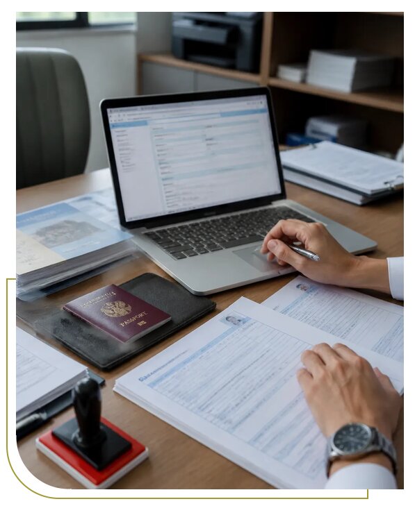 Оформление разрешения на работу Work Permit на Пхукете из Ялуторовска